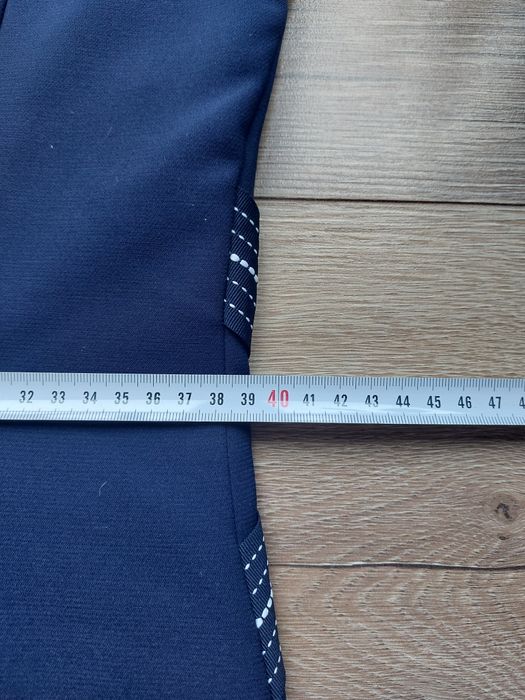 Sukienka granatowa Monnari 38