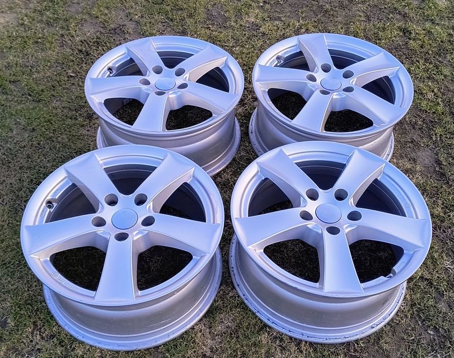 Alufelgi dezent 16 cali 5x112