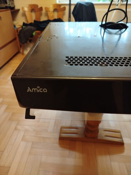 Pochłaniacz Do kotłowni węglowej i kuchenny AMICA 60/50 cm