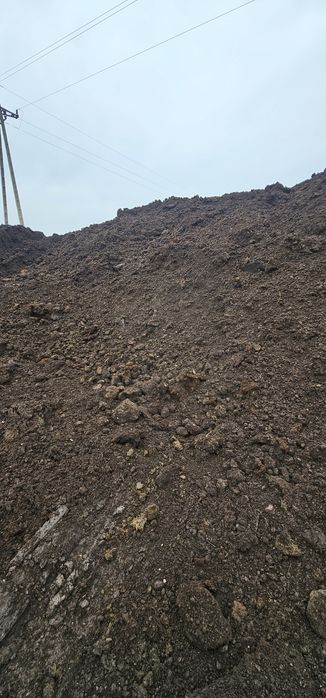 Torf  zhałdowany torf  leżakowany