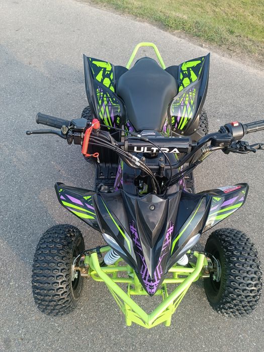 Nowy! Quad 125cc