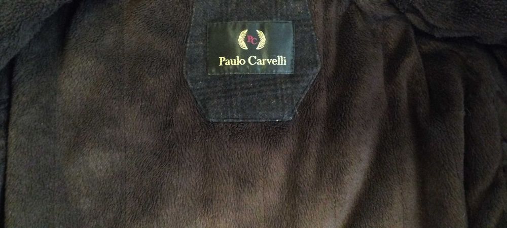 Стильное мужское пальто