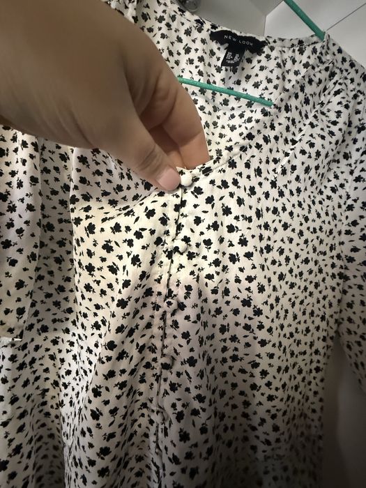 Шифонова легка блузка