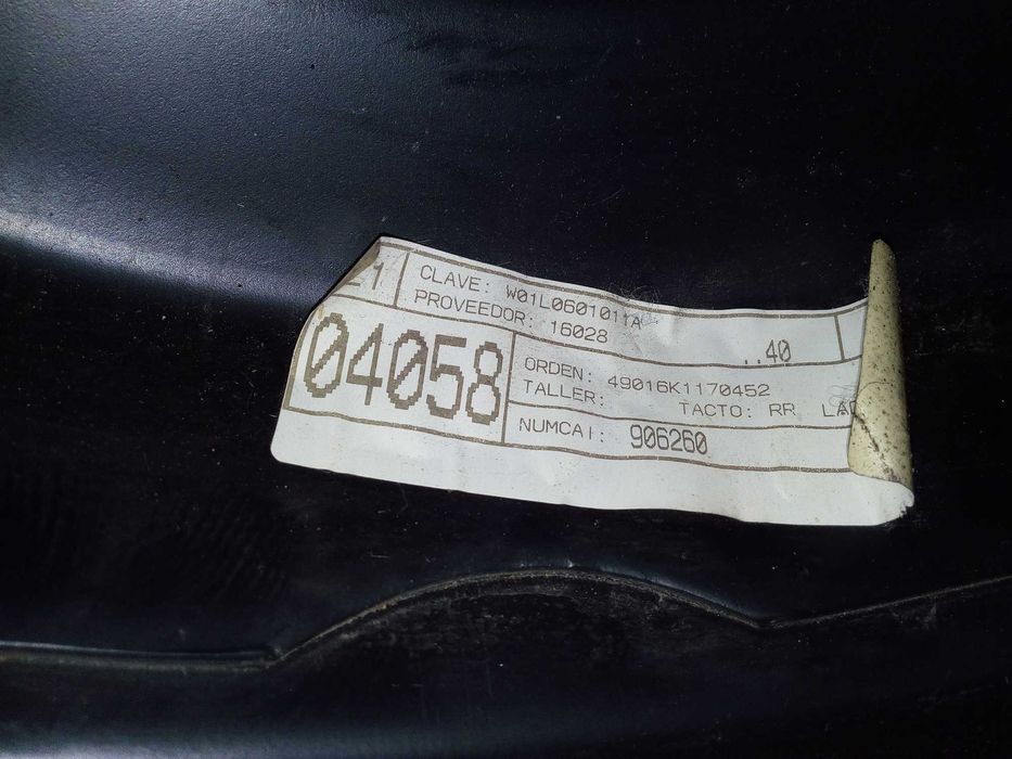 ZAPAS Koło dojazdowe 14 Skoda VW Seat Audi ET38