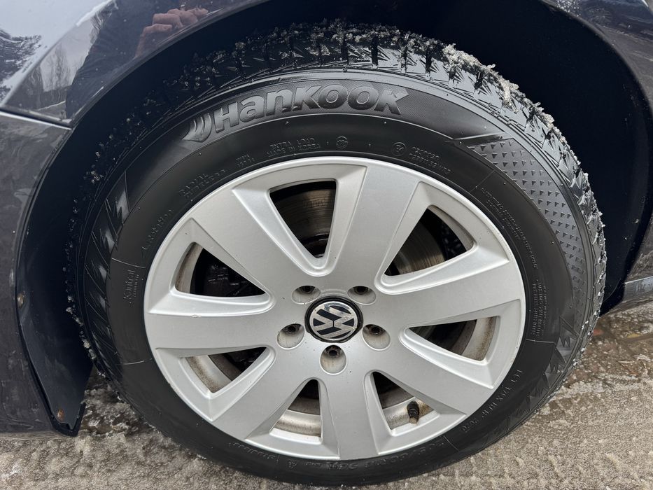Passat b7 2011 рік 2.0 диз