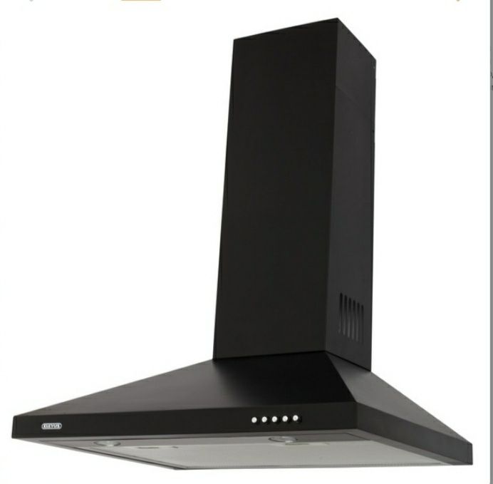 Витяжка кухонна ELEYUS Kent 700 60BL