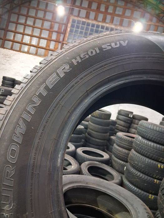 215/70 R16 Falken winter Hs 01 шини б/в зима  Комплект , Пара