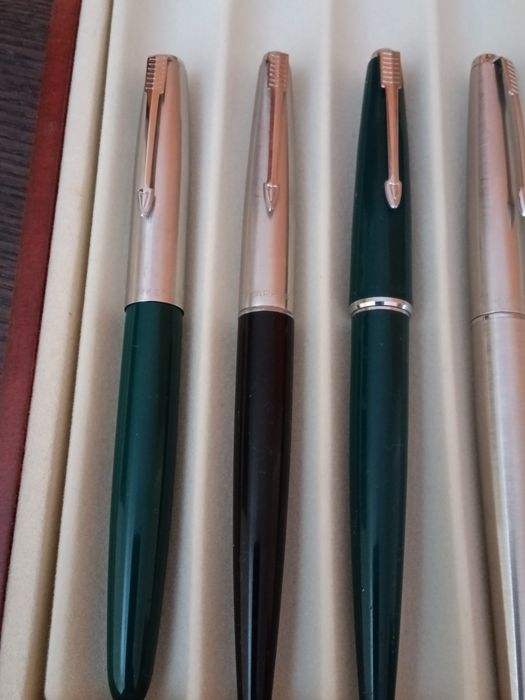 Canetas e esferográficas várias marcas e preços