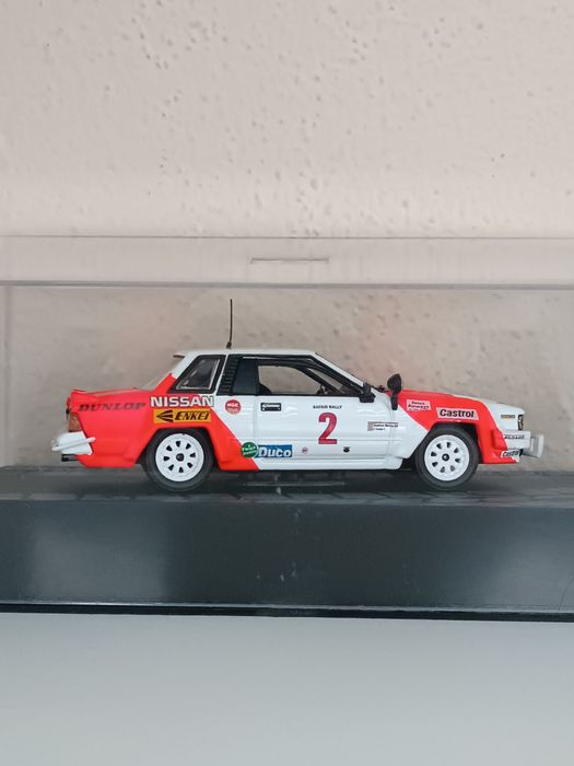 Nissan 240RS 1/43