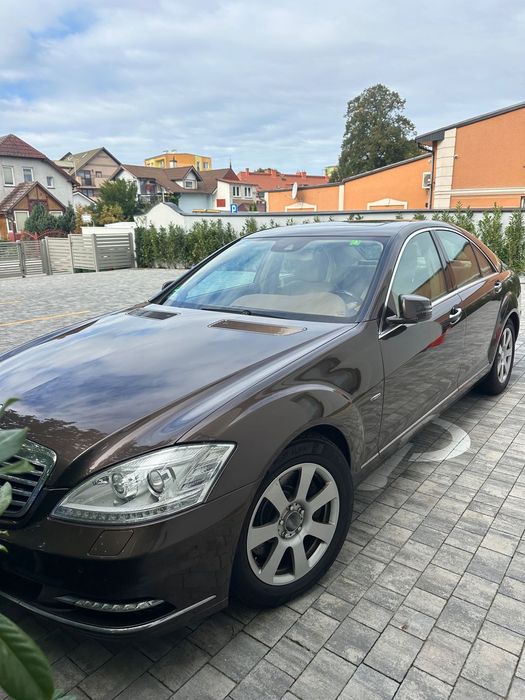 Mercedes-Benz Klasa S