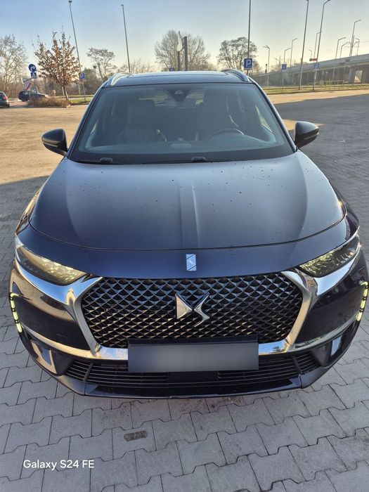 DS Automobiles DS 7 Crossback