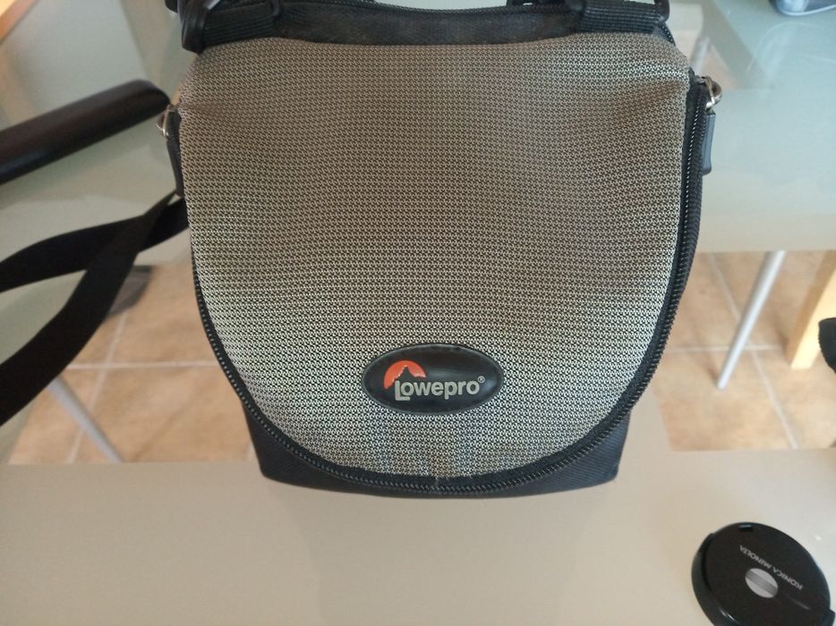 Câmaras fotográficas não funcionais, dá para peças