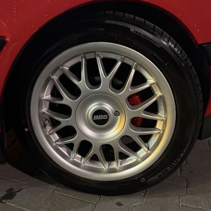 Volkswagen golf 3 Joker,BBS