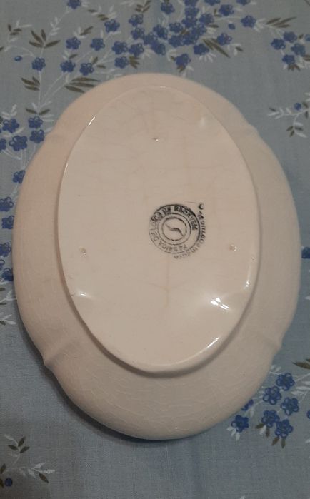 Molheira em faiança
