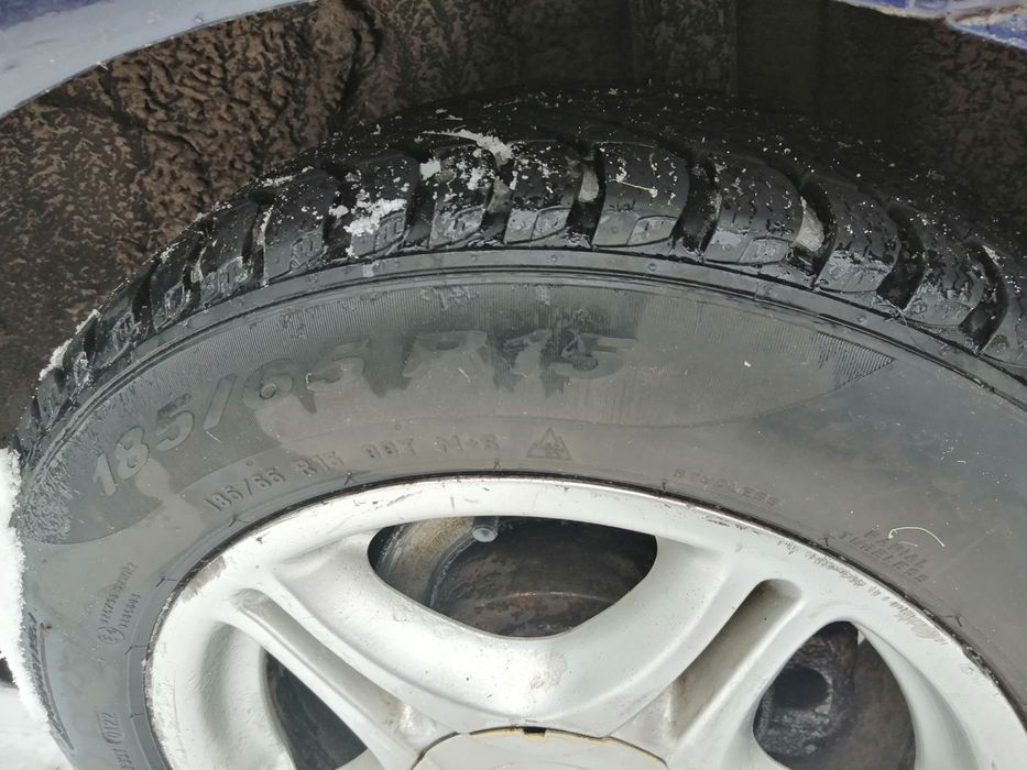 Hyundai accent 1.5 crdi