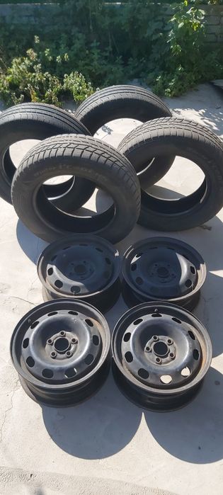 Диски автомобильные Volkswagen Golf