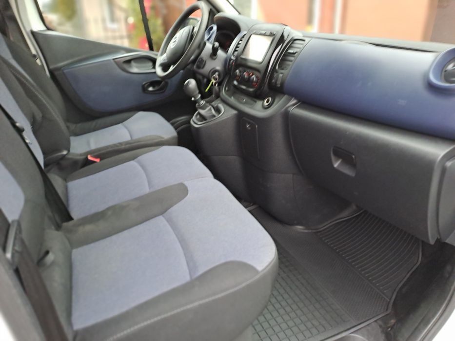 Opel Vivaro B *klima *NIemcy