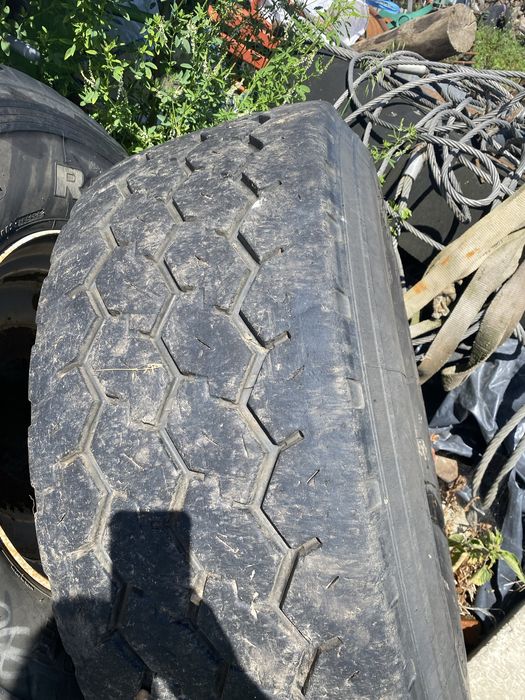 Kola rolnicze / tirowskie r22.5