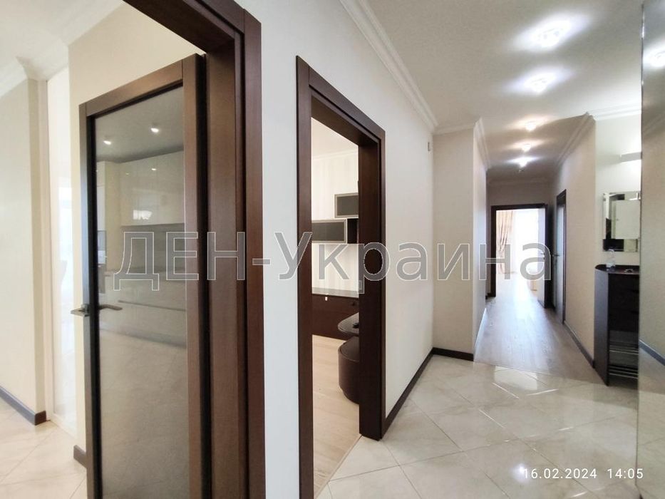 Багатокімнатна квартира за адресою вул. Білоруська (площа 130 м²) - Atlanta.ua - фото 24