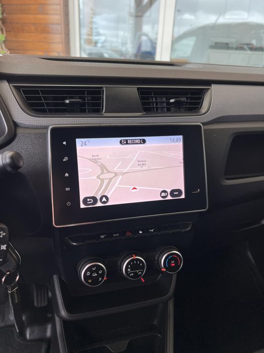 Renault Express Confort blue dCi 95