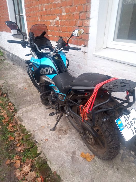 продам мотоцикл Kovi adv300