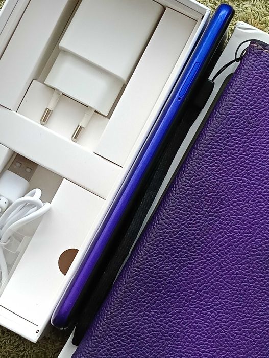 Xiaomi Redmi 9 4/64 Sunset Purple: 2 600 грн. - Смартфоны