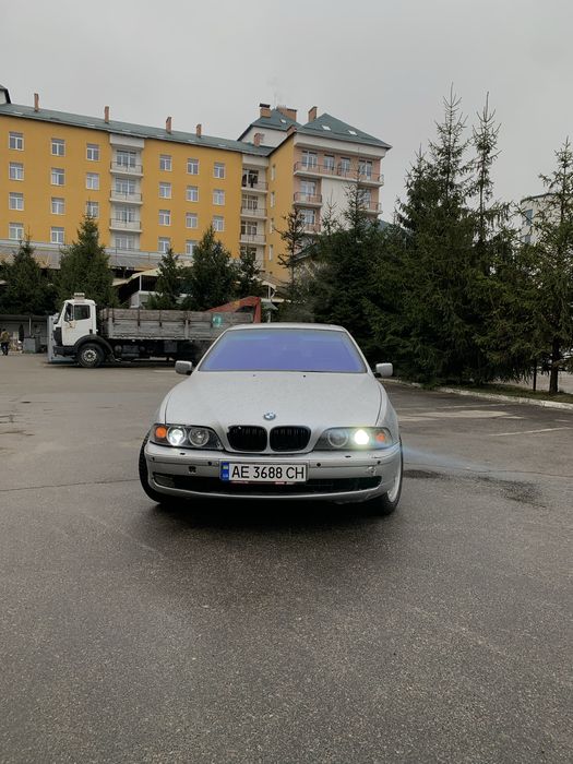 Обмін Bmw e39 m52b25tu automat