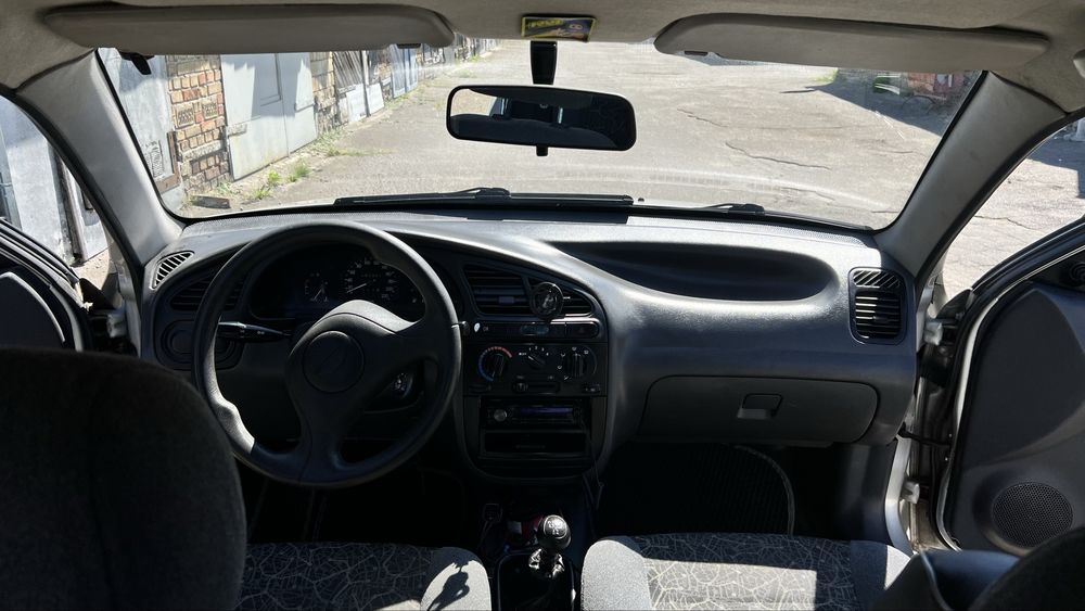 Daewoo Lanos 2007 VIN SUPTF69YD7W327046 фото оголошення 7 з 8