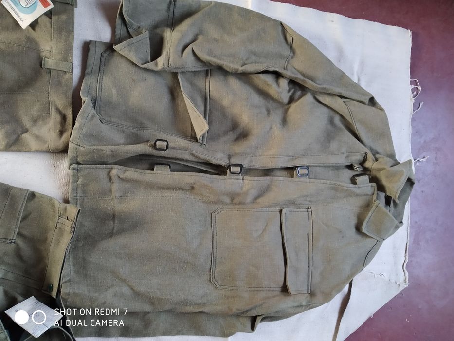 Сварочный костюм