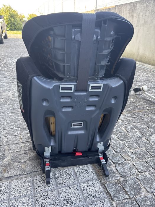Cadeira isofix Zippy