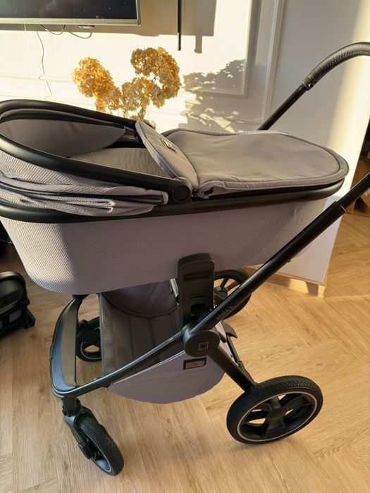 Wózek 2w1 Moon resea s+