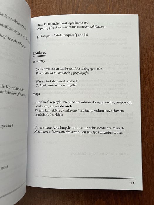 333 pułapki języka niemieckiego…(język Niemiecki)
