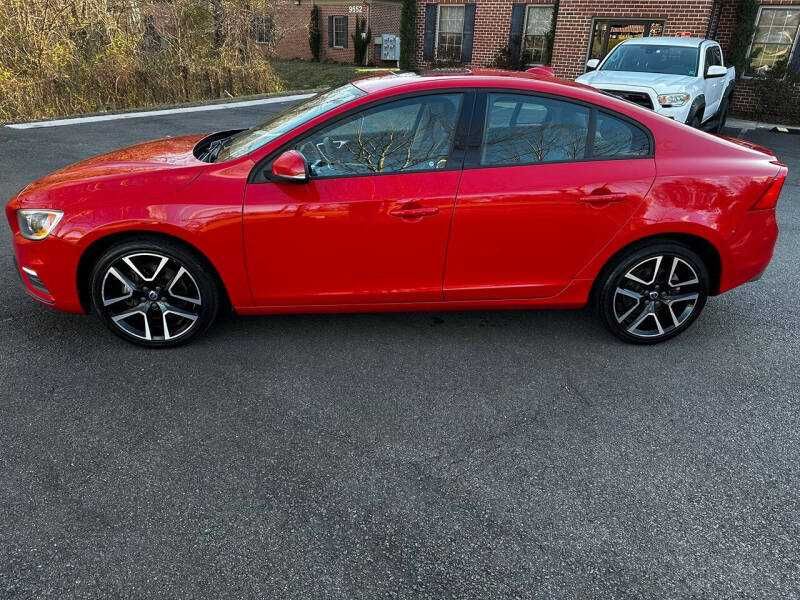 2018 Volvo S60 T5 Dynamic