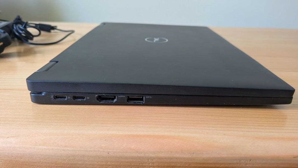Dell Latitude 7389 13.3" FHD IPS Touch 360* 4/128gb