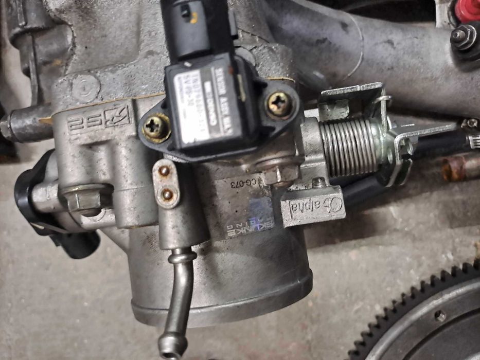 Honda VTI B16 B18 D15 EJ1 EJ2 EG3 EG4 EG5 EG6