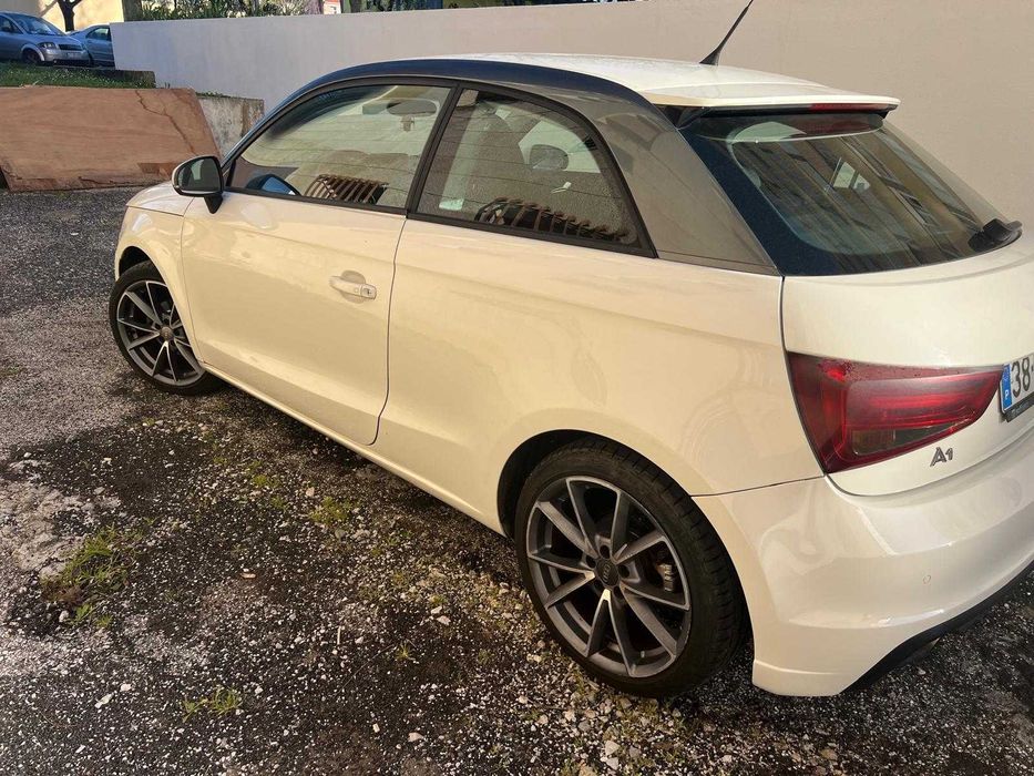 Audi A1 1.6 TDI Sport Edition S-Tronic