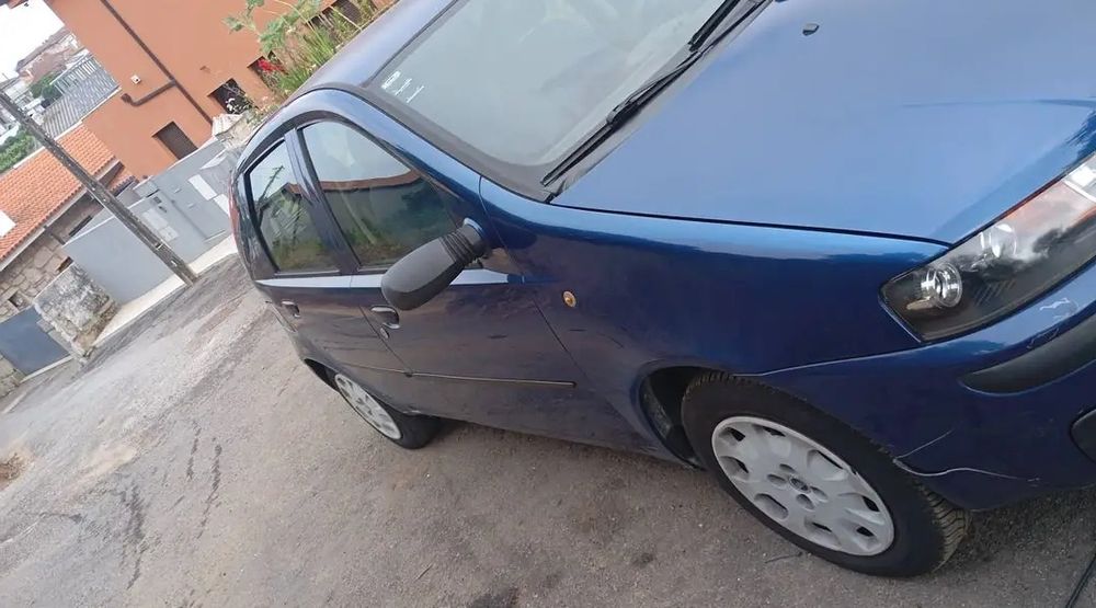 Fiat  Punto  1.2