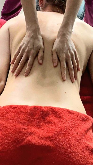 Масаж спини Київ Дарниця, Від болю, зажимів, шиї Харківська