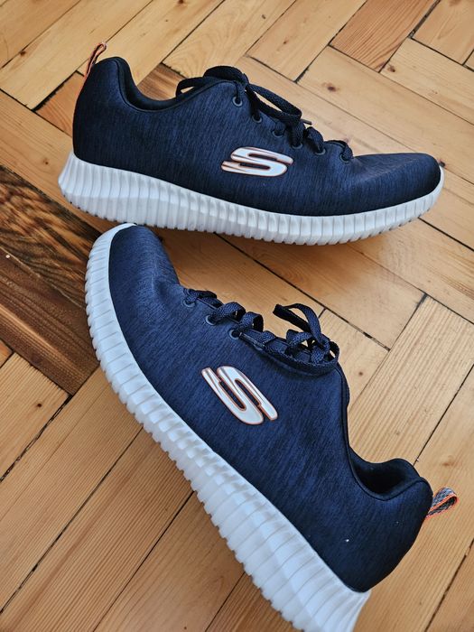 Чоловічі кросівки Skechers Memory Foam 42р