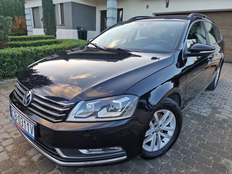 Volkswagen Passat