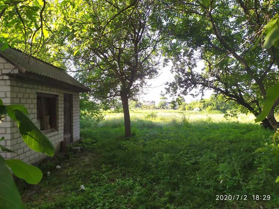 Продається ділянка під житлову забудову в селі Червона Слобода