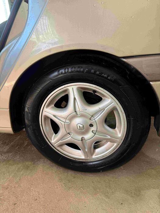 renault laguna 1.9 DTI