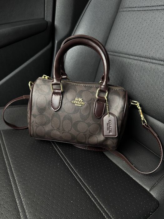 Сумка Coach Mini Rowan
