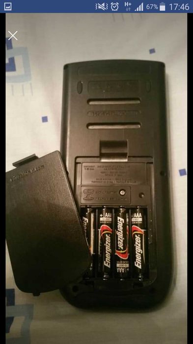 Máquina calculadora Gráfica TEXAS TI-84 PLUS - usada
