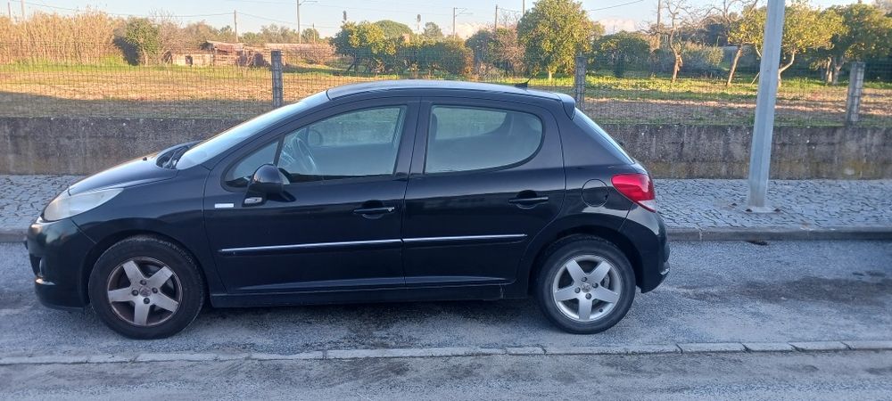 Vendo Peugeot 207