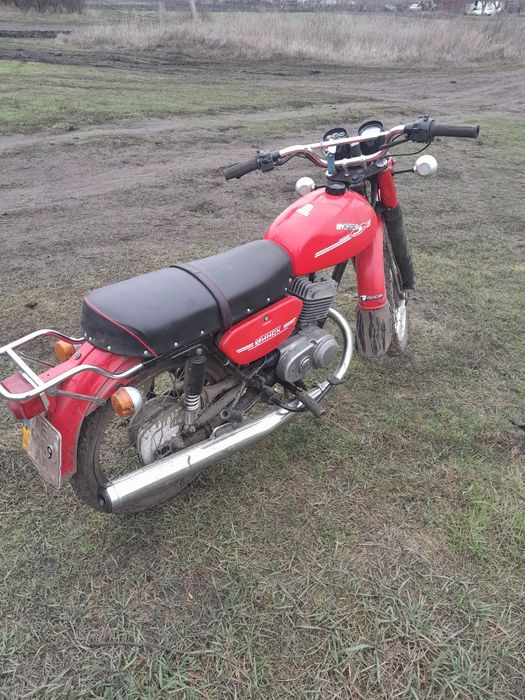 Продам мотоцикл Мінск 125