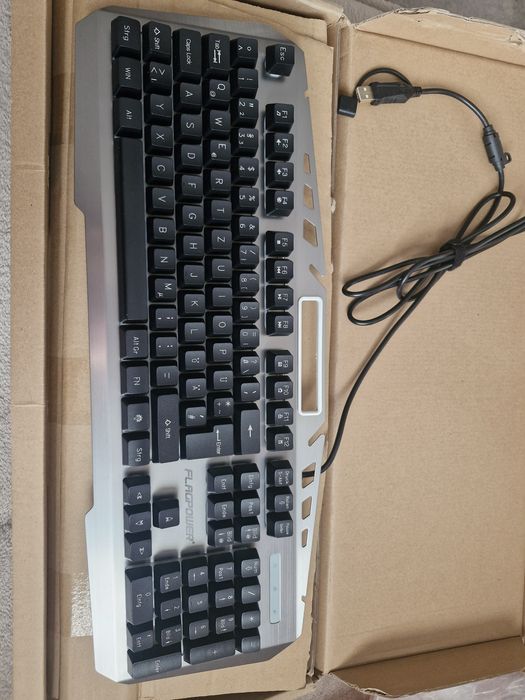 Flagpower  gaming keyboard