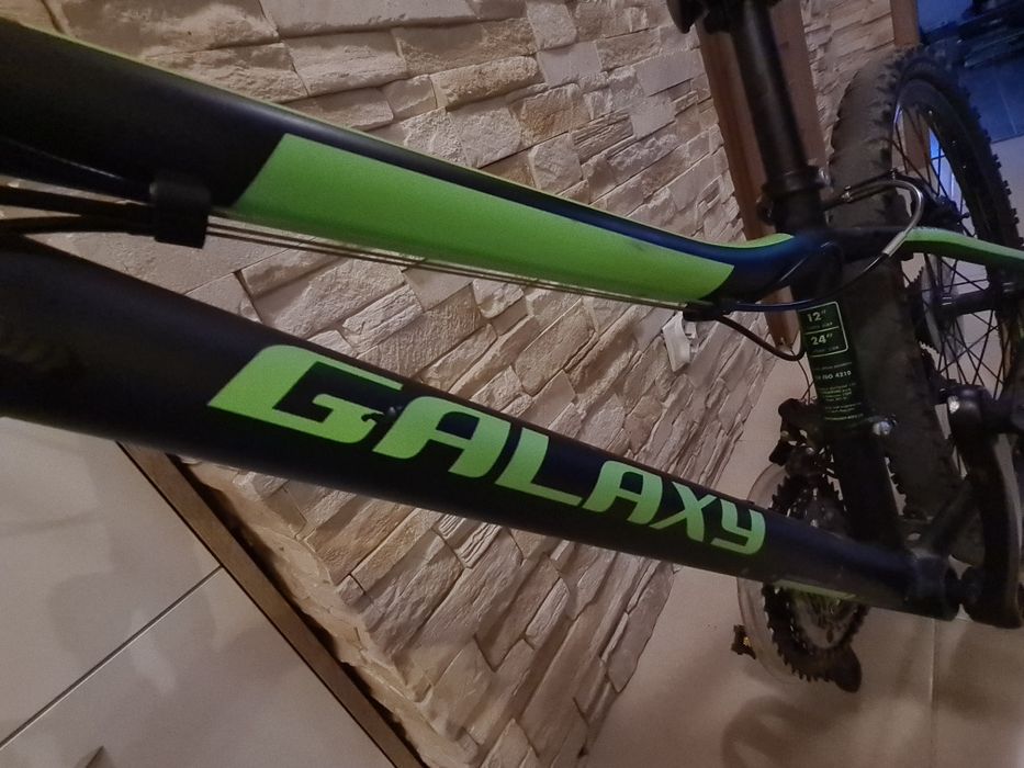 ROWER Galaxy 24""