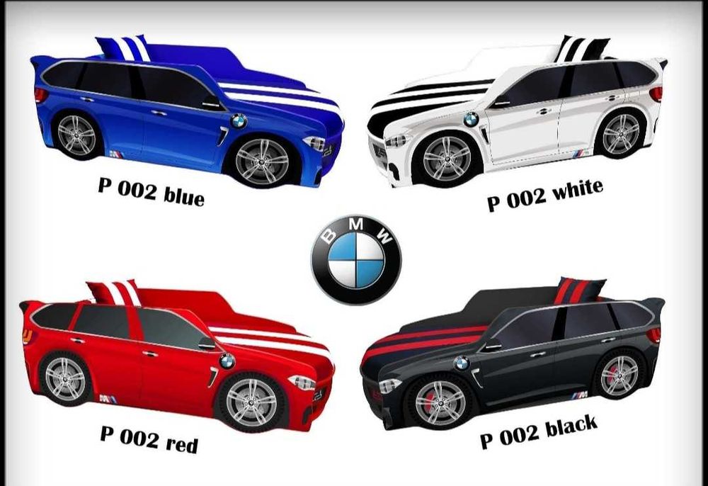 Безкоштовна доставка/Ліжко машина ДЖИП/кровать машина Ауді/БМВ/Мерс