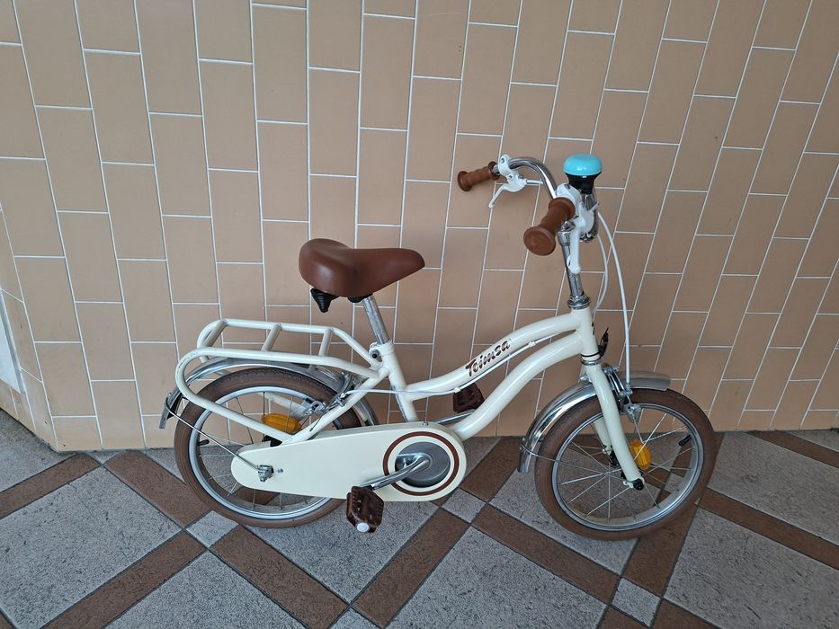 Bicicleta para te divertires